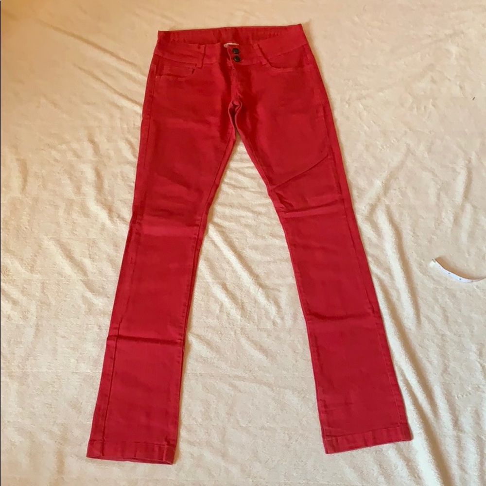 🛍 2 for $20 ZARA Straight leg jeans